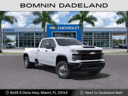 New 2024 Chevrolet Silverado 3500 W/T