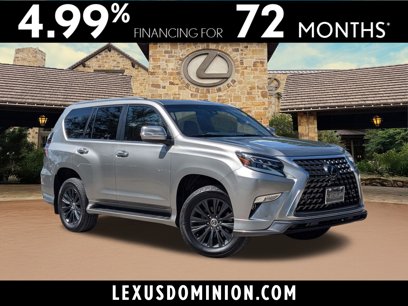 Certified 2023 Lexus GX 460 Premium w/ Accessory Package