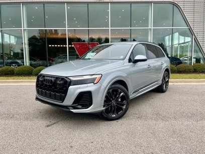 New 2025 Audi Q7 3.0T Premium Plus