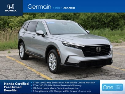 Certified 2024 Honda CR-V EX-L