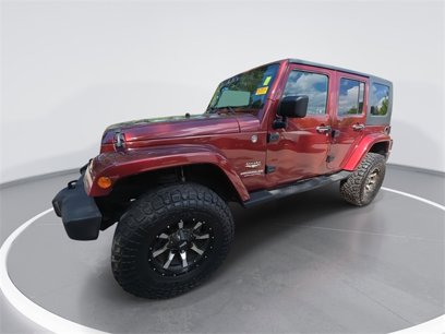 Used 2007 Jeep Wrangler Unlimited Sahara w/ Dual Top Group