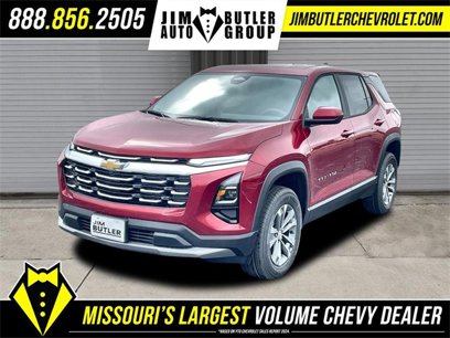 New 2026 Chevrolet Equinox LT