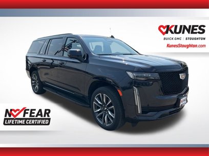 Used 2023 Cadillac Escalade ESV Sport