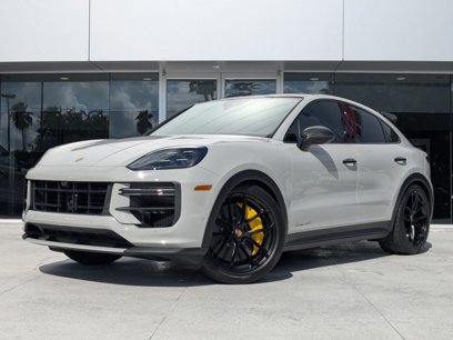 Certified 2024 Porsche Cayenne Turbo GT