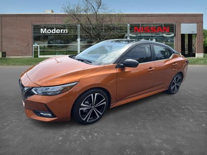 Certified 2022 Nissan Sentra SR w/ Trunk Package