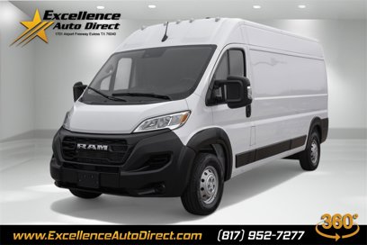 Used 2023 RAM ProMaster 2500