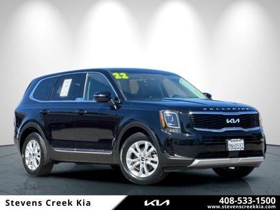 Used 2022 Kia Telluride LX