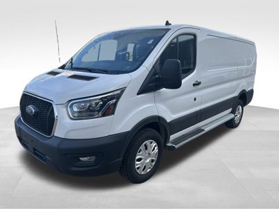 Used 2023 Ford Transit 250 Low Roof w/ Exterior Upgrade Package