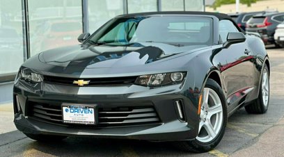 Used 2016 Chevrolet Camaro LT