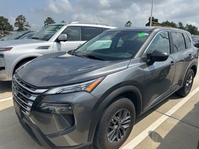 Certified 2024 Nissan Rogue S