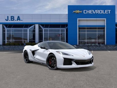 New 2025 Chevrolet Corvette Z06 w/ Battery Protection Package