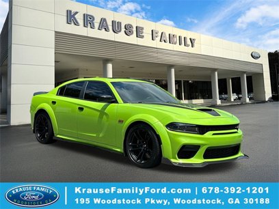Used 2023 Dodge Charger Scat Pack