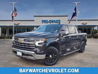 Used 2022 Chevrolet Silverado 1500 LTZ