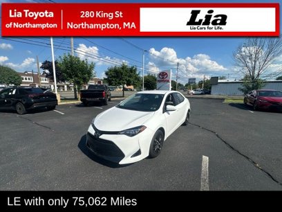 Used 2018 Toyota Corolla LE