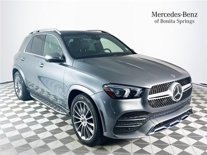 Certified 2021 Mercedes-Benz GLE 450 4MATIC