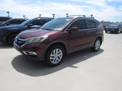 Used 2016 Honda CR-V EX