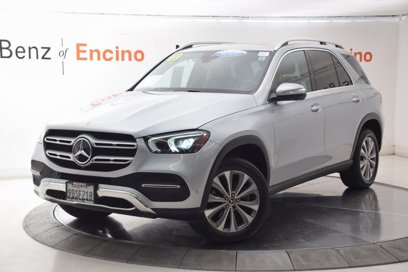 Certified 2022 Mercedes-Benz GLE 350 4MATIC