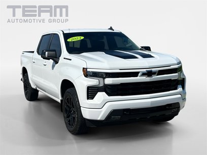 Used 2023 Chevrolet Silverado 1500 RST w/ Rally Edition