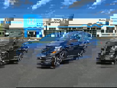Used 2021 Honda Civic Sport