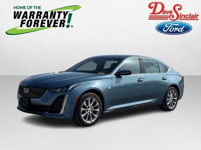 Used 2024 Cadillac CT5 Premium Luxury w/ Climate Package