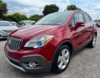 Used 2015 Buick Encore Convenience