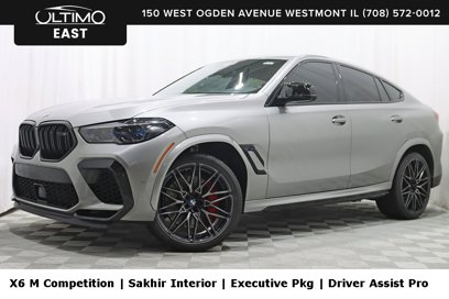 Used 2022 BMW X6 M w/ Competition Package