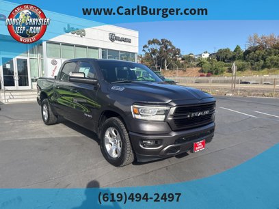 Used 2019 RAM 1500 Big Horn