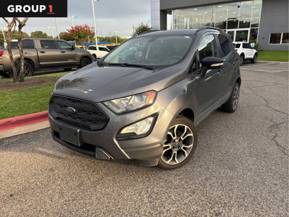Used 2020 Ford EcoSport SES