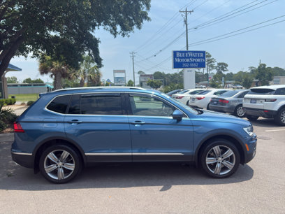Used 2020 Volkswagen Tiguan SEL
