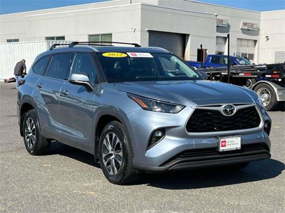 Certified 2022 Toyota Highlander XLE