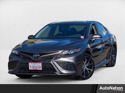 Used 2024 Toyota Camry SE