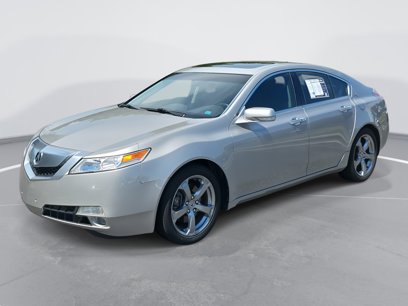 Used 2009 Acura TL SH-AWD