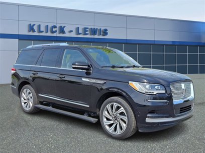 Used 2023 Lincoln Navigator Reserve