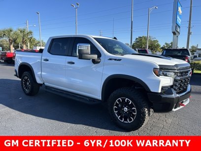 Used 2024 Chevrolet Silverado 1500 ZR2 w/ LPO, Dark Essentials Package
