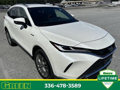 Used 2021 Toyota Venza Limited