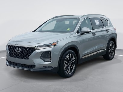 Used 2020 Hyundai Santa Fe Limited