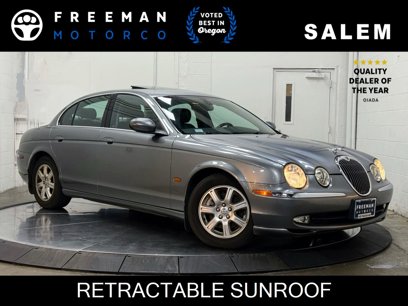 Used 2003 Jaguar S-TYPE 3.0