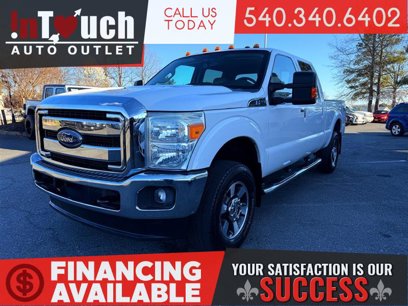 Used 2016 Ford F250 Lariat w/ Lariat Ultimate Package