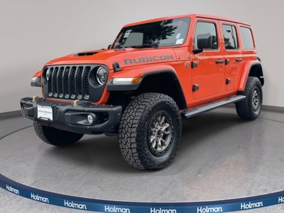 Used 2023 Jeep Wrangler Unlimited Rubicon 392 w/ Trailer Tow Package