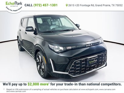 Used 2023 Kia Soul GT-Line