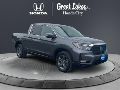 Used 2022 Honda Ridgeline RTL-E