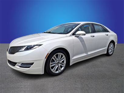 Used 2016 Lincoln MKZ w/ Equipment Group 200A Select