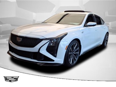 New 2025 Cadillac CT5 V Blackwing w/ Carbon Fiber 2 Package