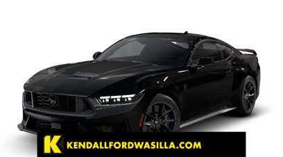 New 2025 Ford Mustang Dark Horse
