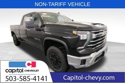 New 2025 Chevrolet Silverado 3500 LTZ w/ LTZ Convenience Package