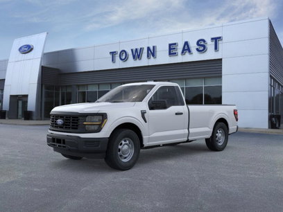 New 2025 Ford F150 XL