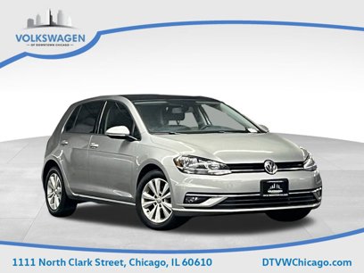 Used 2018 Volkswagen Golf SE