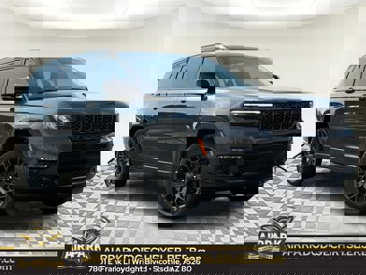 New 2025 Jeep Grand Cherokee L Summit