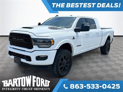Used 2023 RAM 2500 Limited