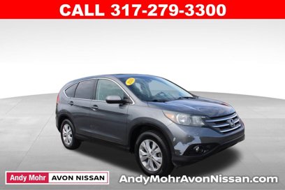 Used 2014 Honda CR-V EX